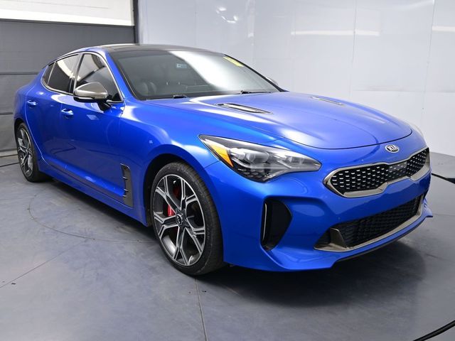 2018 Kia Stinger GT2