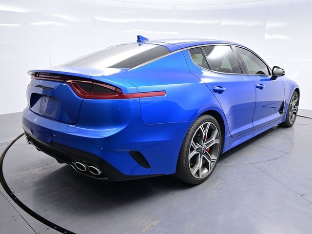 2018 Kia Stinger GT2