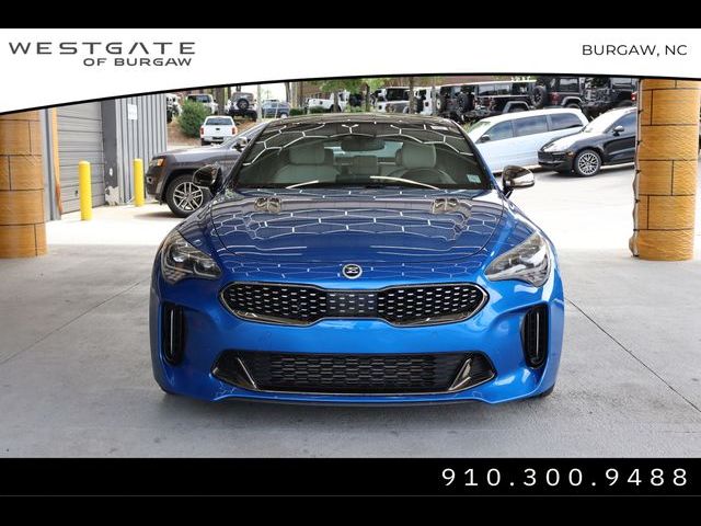 2018 Kia Stinger GT2