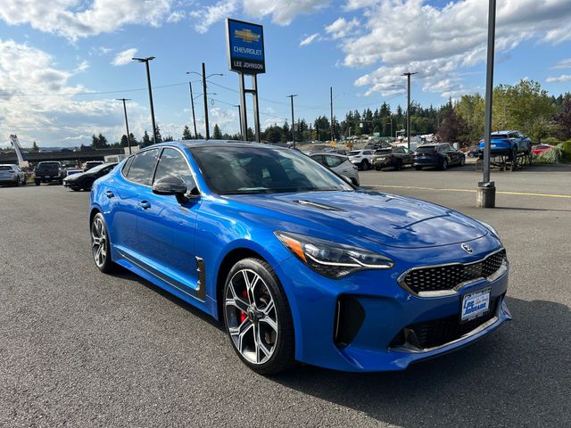 2018 Kia Stinger GT2