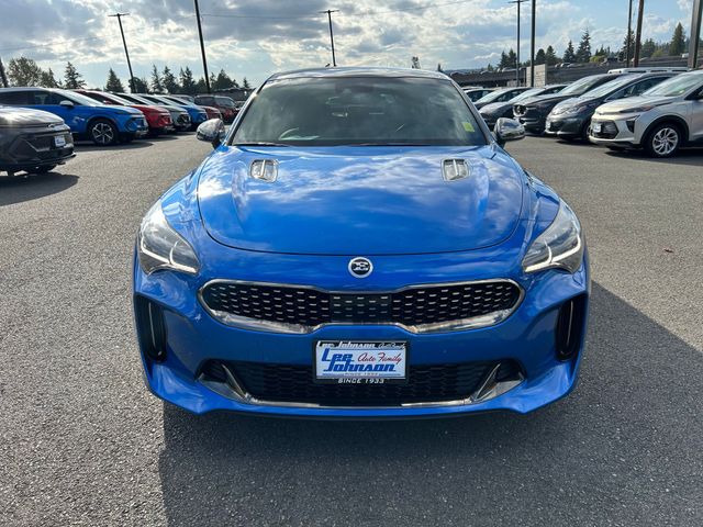 2018 Kia Stinger GT2