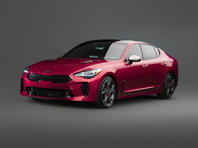 2018 Kia Stinger GT2