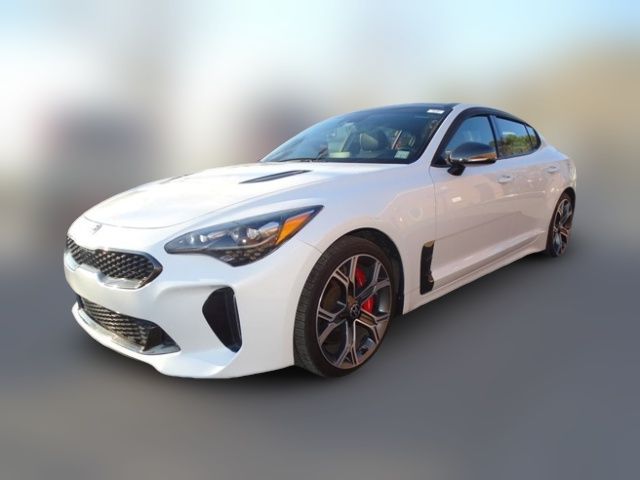 2018 Kia Stinger GT2