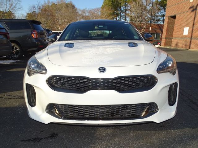 2018 Kia Stinger GT2