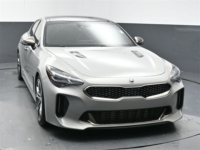 2018 Kia Stinger GT2