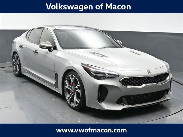 2018 Kia Stinger GT2