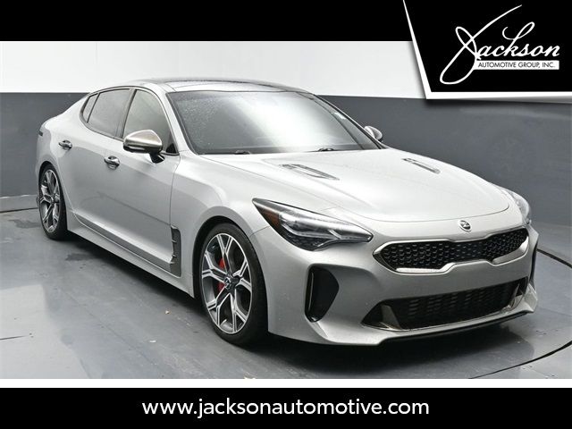 2018 Kia Stinger GT2