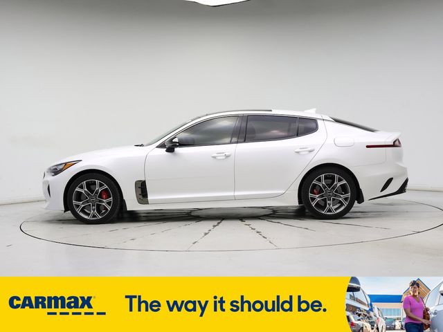 2018 Kia Stinger GT2