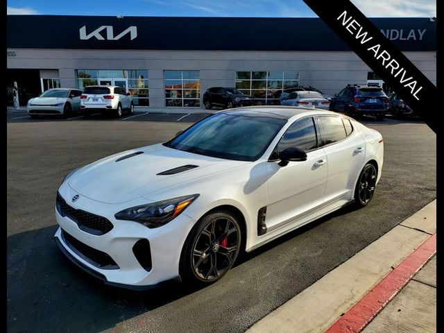 2018 Kia Stinger GT2