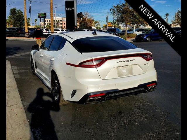 2018 Kia Stinger GT2