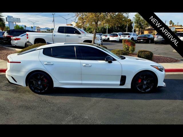 2018 Kia Stinger GT2