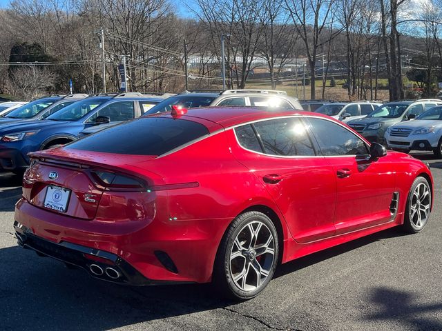 2018 Kia Stinger GT2