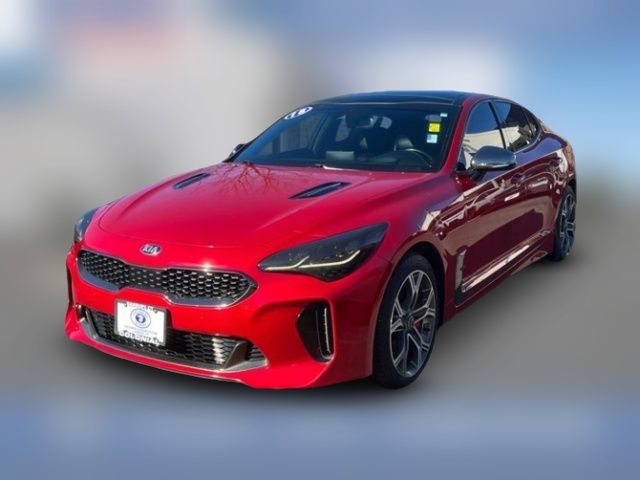 2018 Kia Stinger GT2