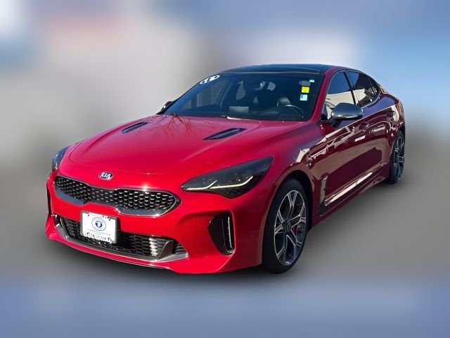 2018 Kia Stinger GT2