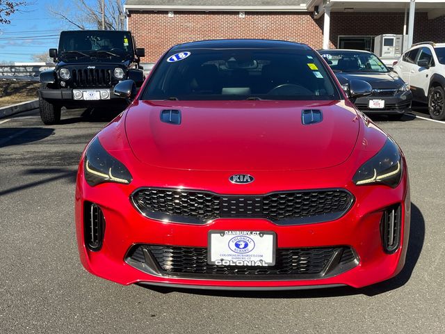 2018 Kia Stinger GT2