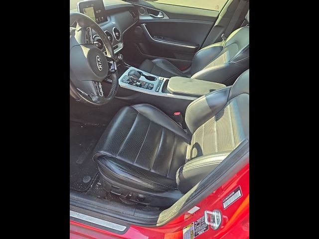 2018 Kia Stinger GT2