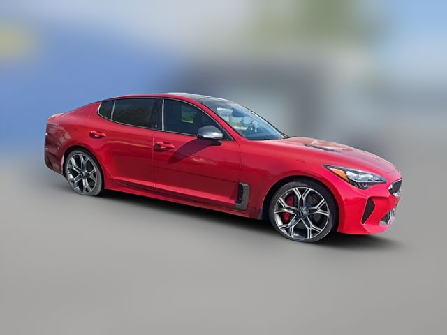 2018 Kia Stinger GT2