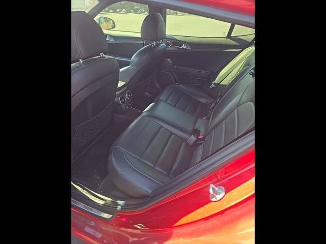2018 Kia Stinger GT2