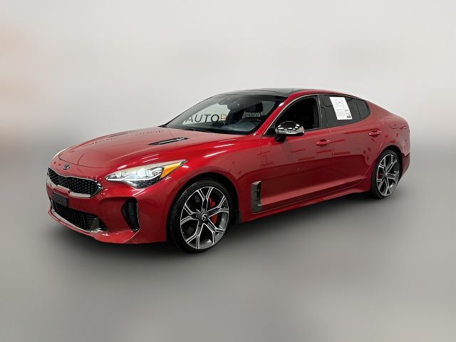 2018 Kia Stinger GT2