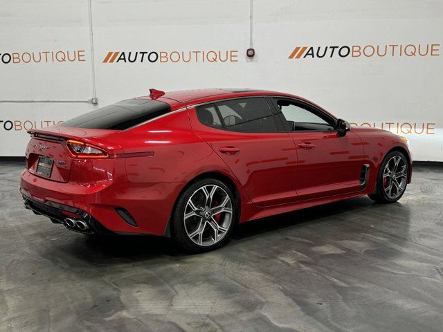 2018 Kia Stinger GT2