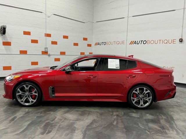 2018 Kia Stinger GT2