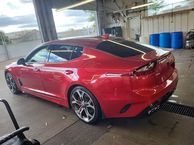 2018 Kia Stinger GT2