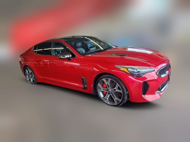 2018 Kia Stinger GT2