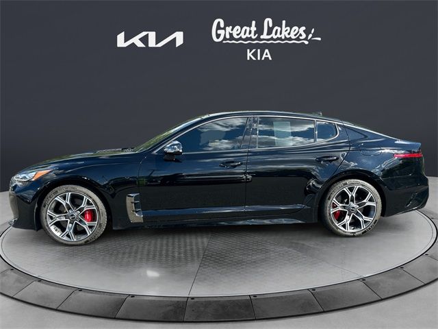 2018 Kia Stinger GT2