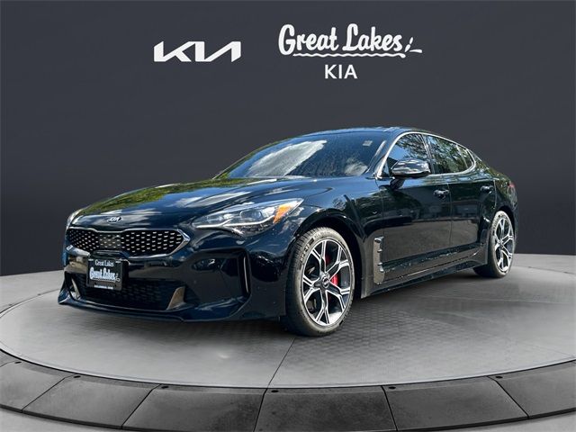 2018 Kia Stinger GT2