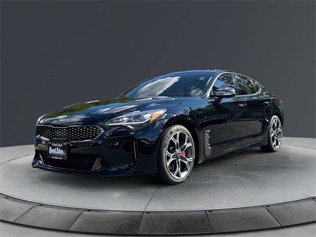 2018 Kia Stinger GT2