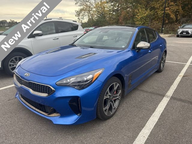 2018 Kia Stinger GT2