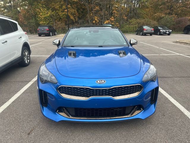 2018 Kia Stinger GT2