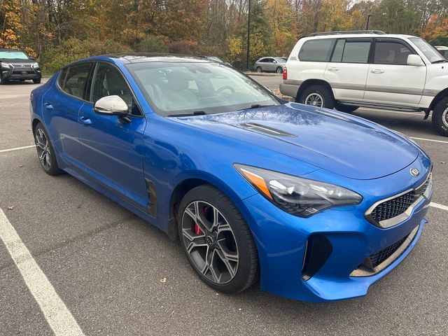 2018 Kia Stinger GT2