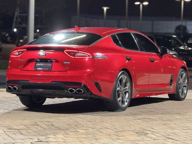 2018 Kia Stinger GT2