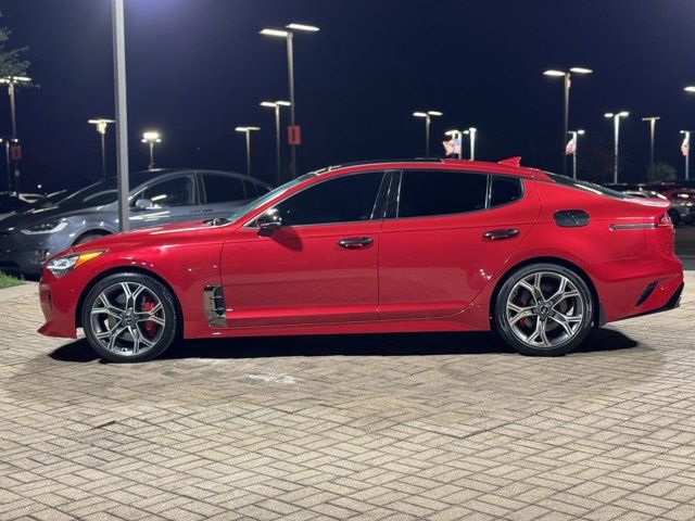 2018 Kia Stinger GT2