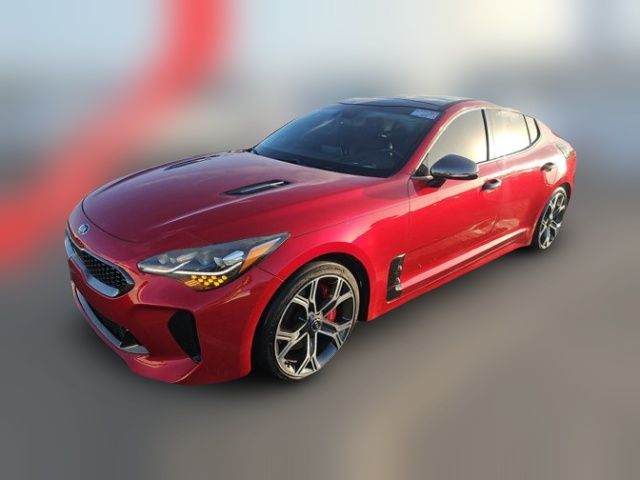 2018 Kia Stinger GT2