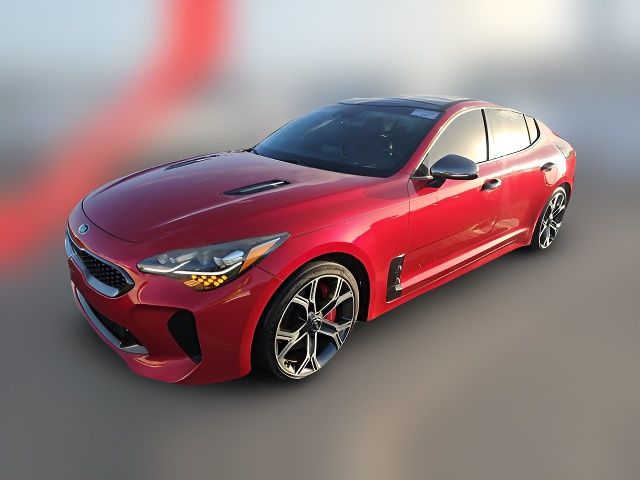 2018 Kia Stinger GT2