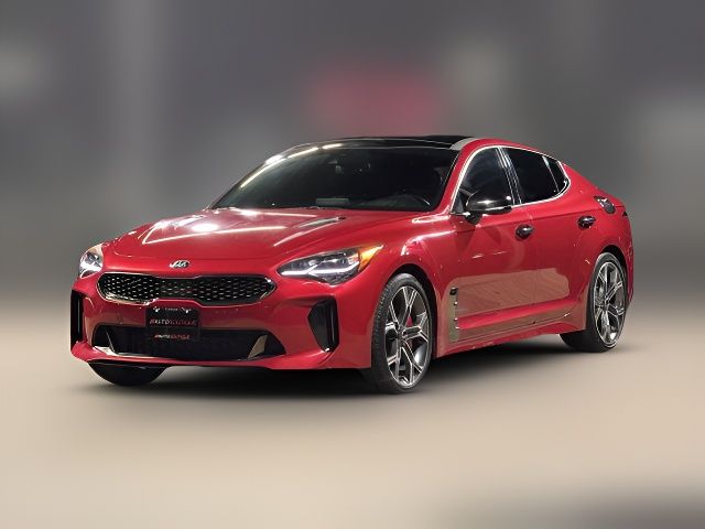 2018 Kia Stinger GT2