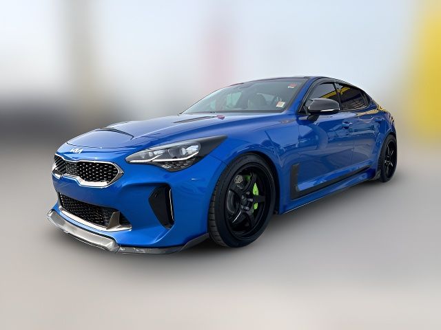 2018 Kia Stinger GT2