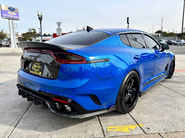 2018 Kia Stinger GT2