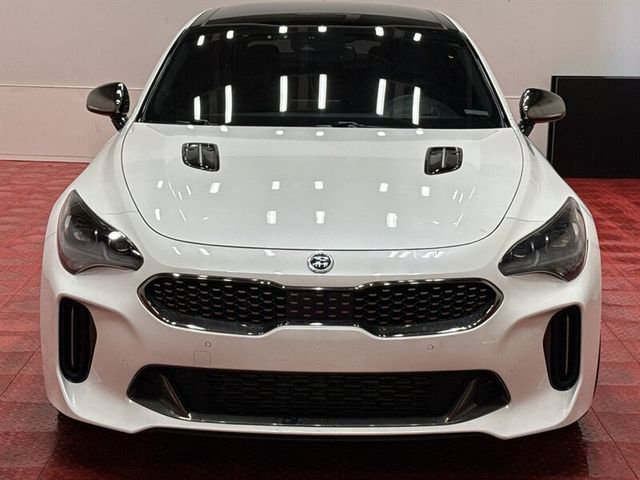 2018 Kia Stinger GT2