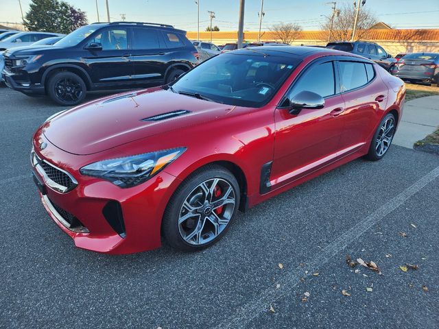 2018 Kia Stinger GT2