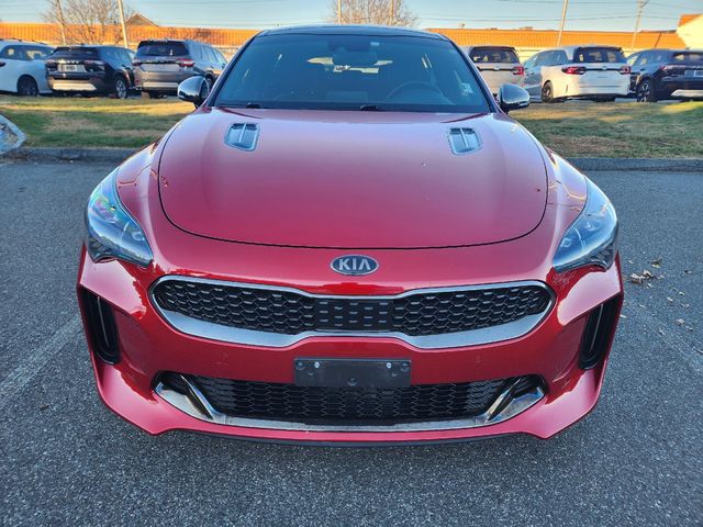 2018 Kia Stinger GT2