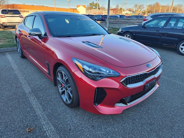 2018 Kia Stinger GT2