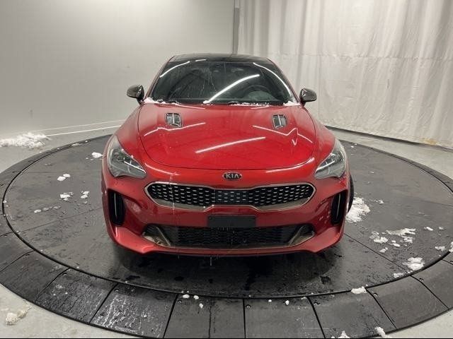 2018 Kia Stinger GT2