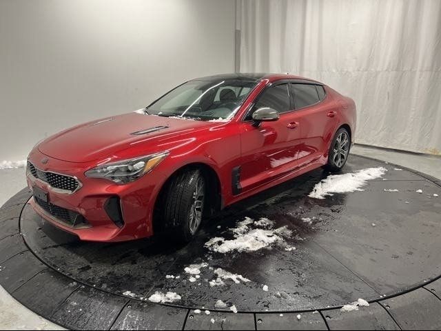 2018 Kia Stinger GT2