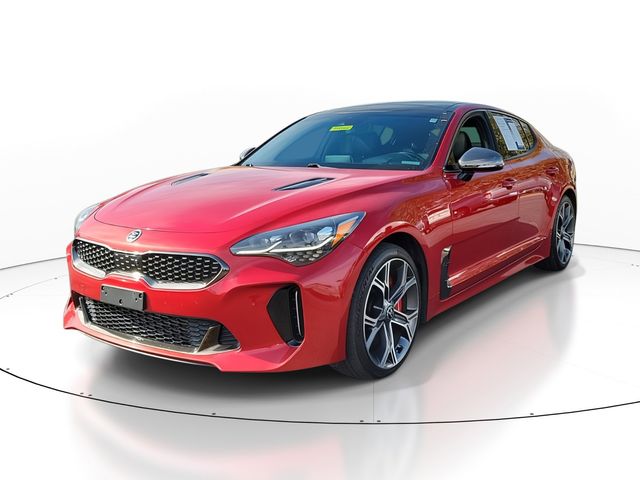 2018 Kia Stinger GT2