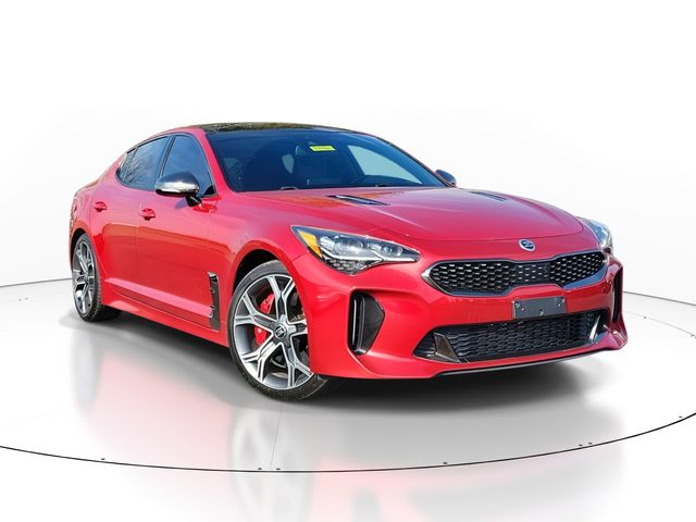 2018 Kia Stinger GT2