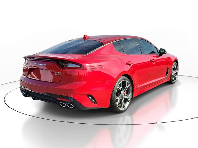 2018 Kia Stinger GT2