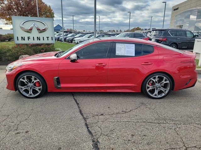 2018 Kia Stinger GT2